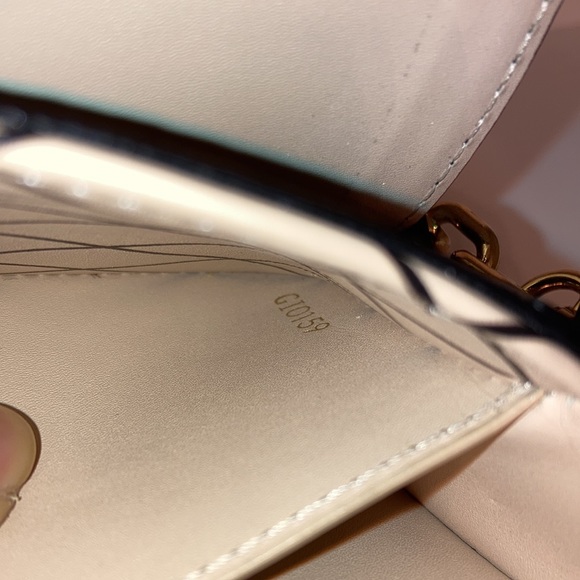 Louis Vuitton pochette trunk vertical in monogram with black trim. - Picture 9 of 11